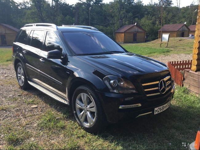 Mercedes-Benz G-класс - , 