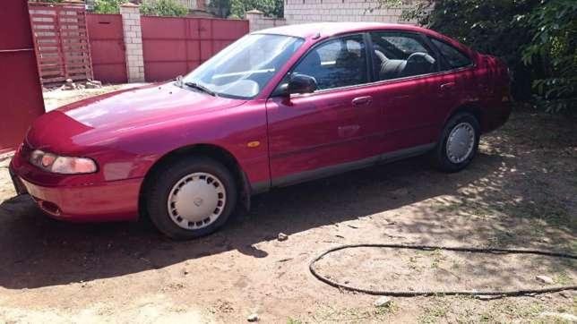 Mazda 626 - , 